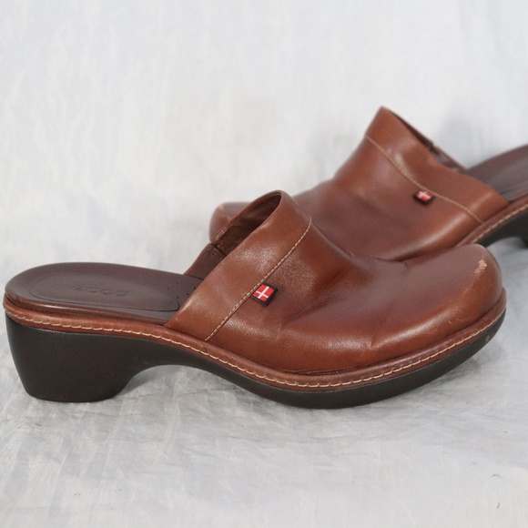 Ecco mules Clearance